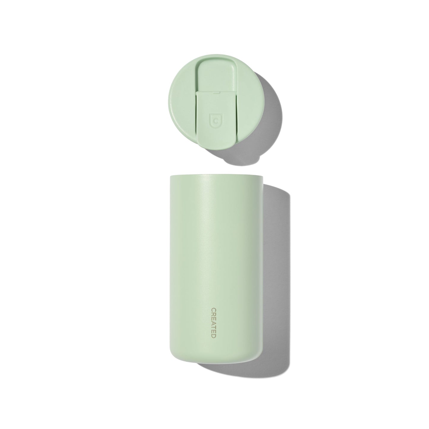 12oz Nomad Flip Tumbler - Mint Created Co.