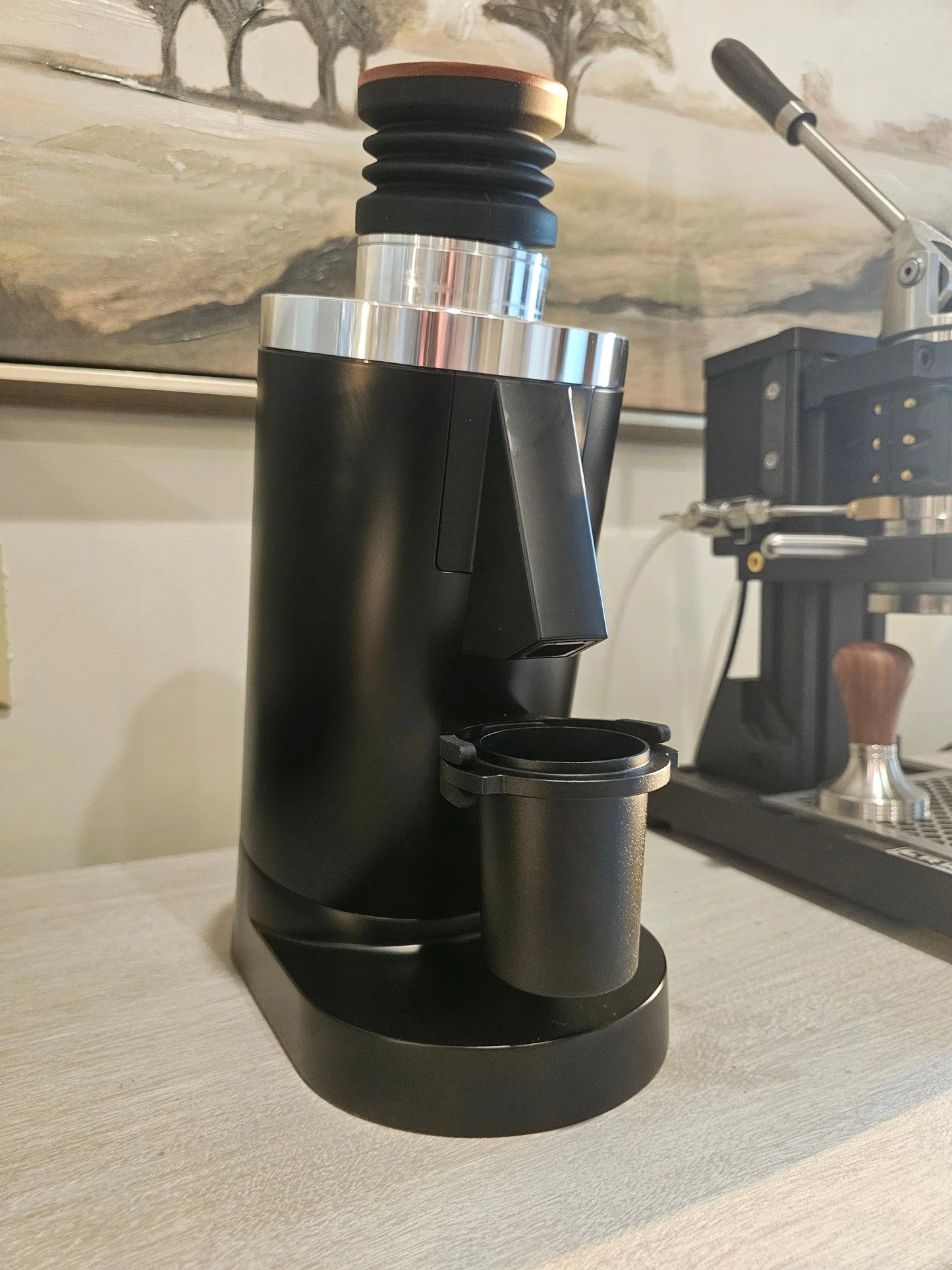 Turin DF83 Gen 2 Coffee / Espresso Grinder Espresso Outlet LLC