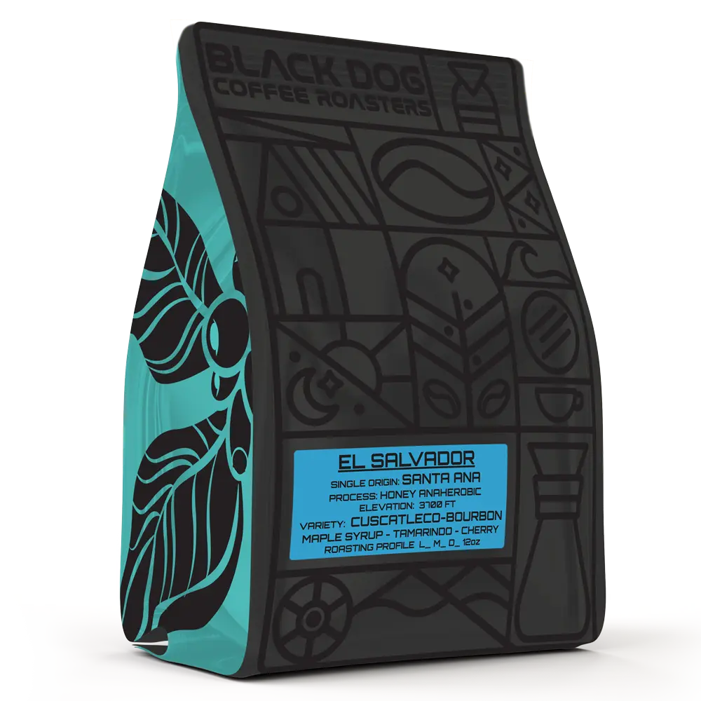 SIVARLAND-EL SALVADOR Black Dog Coffee Roasters