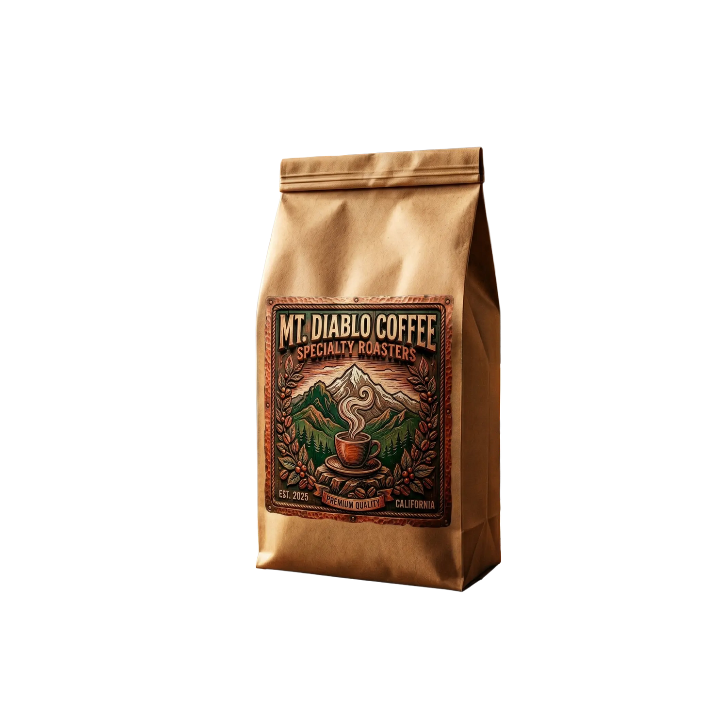 Madeira Midnight Reserve | Italian Dark Roast | Mt. Diablo Coffee Mt. Diablo Coffee and Gear