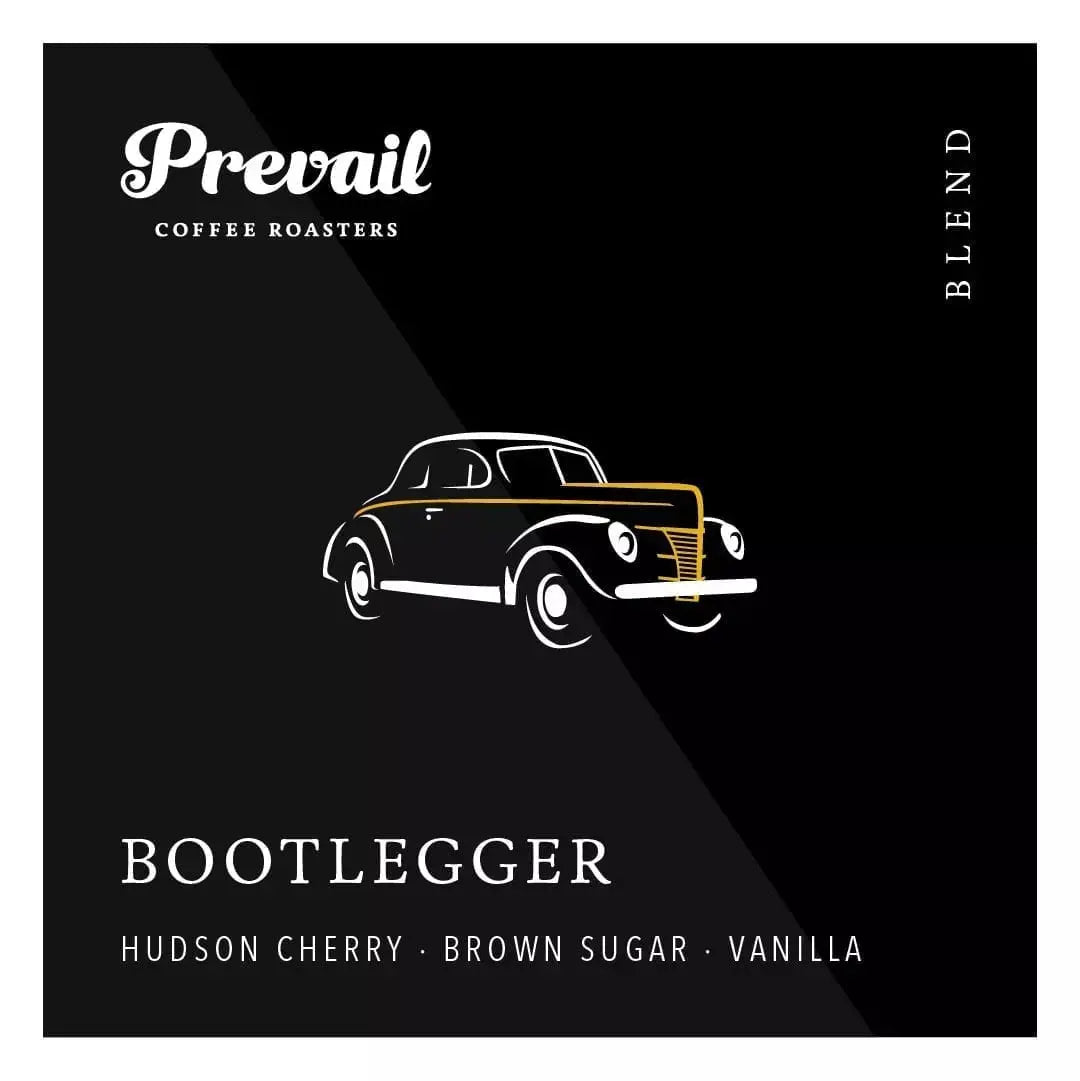 Bootlegger Blend Prevail Coffee