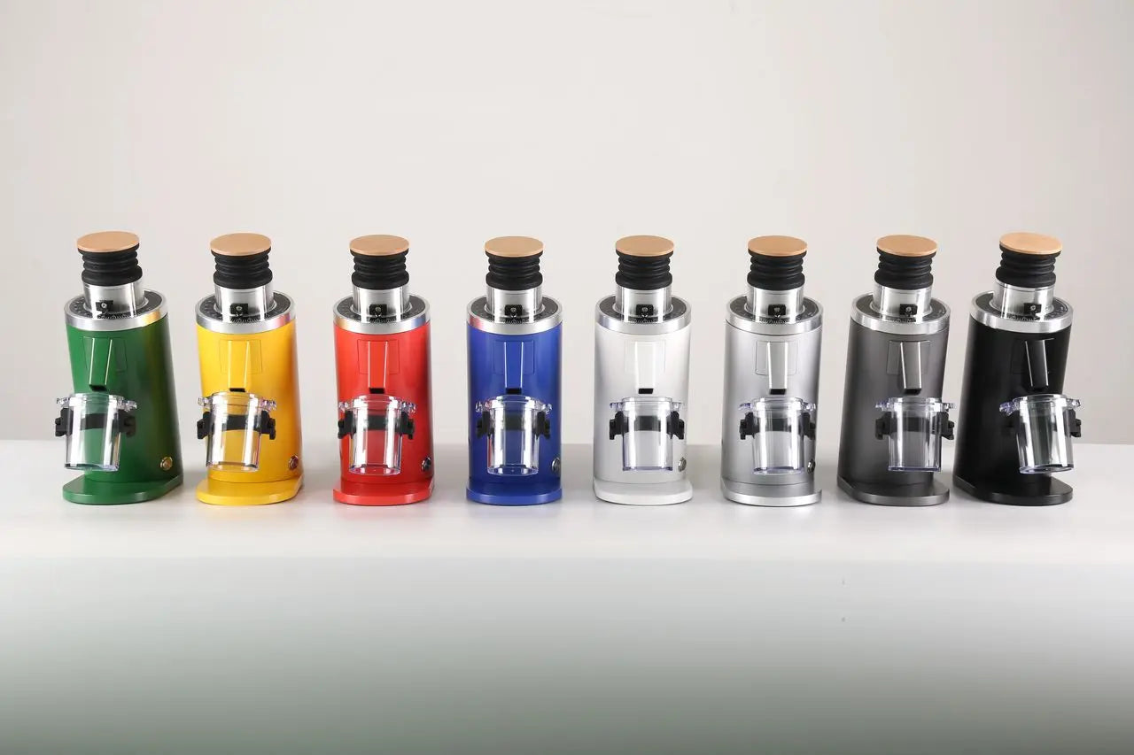 Turin DF64 Gen 2.5 Single Dose Coffee Grinder Espresso Outlet LLC