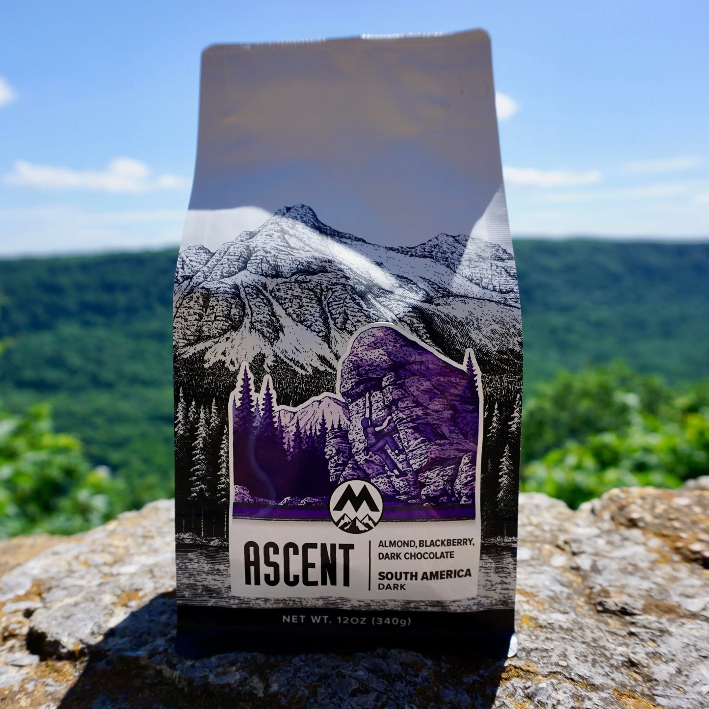 Ascent | South America Mayfly Coffee