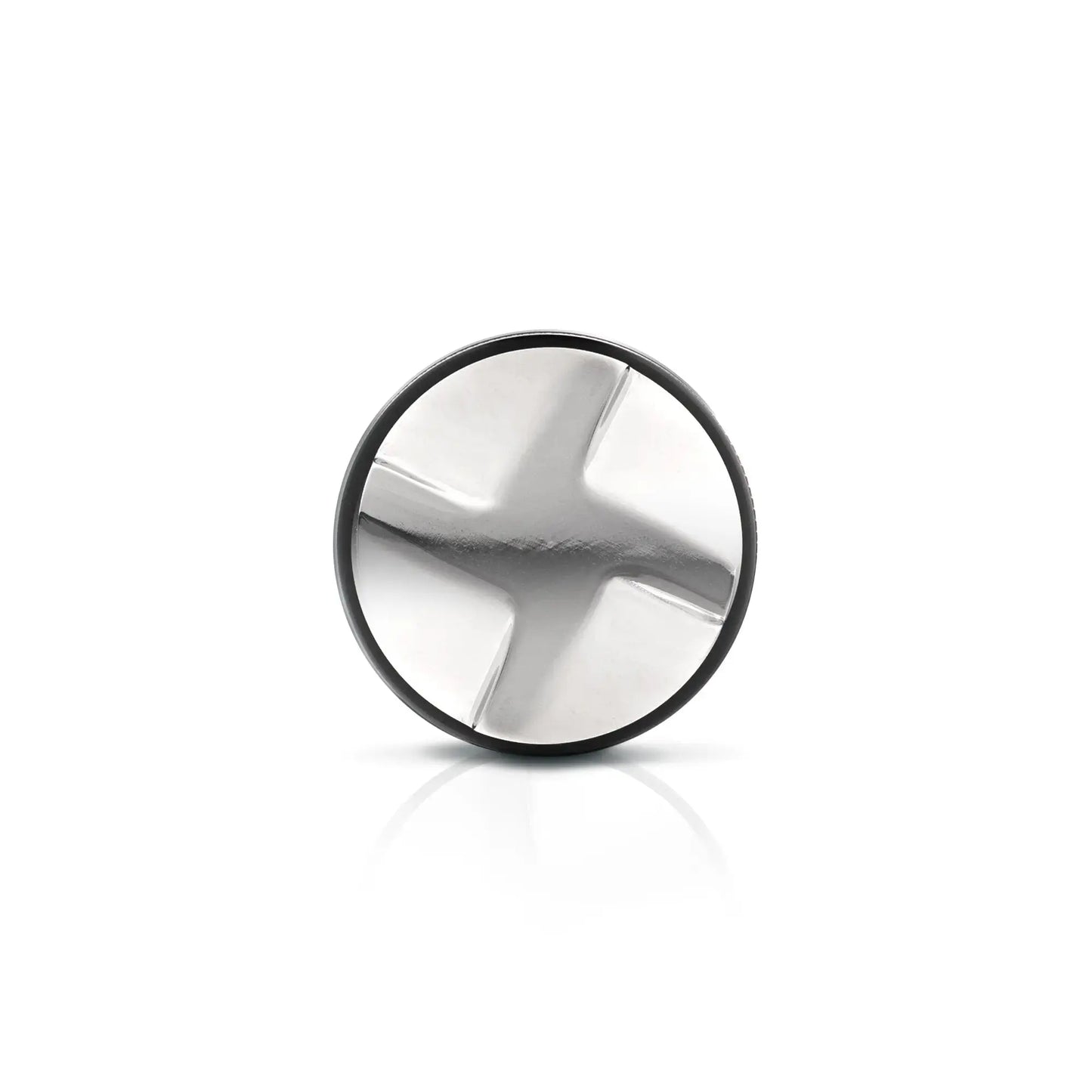 Espresso Distribution Tool & Leveler - Black, 58mm Espresso Parts