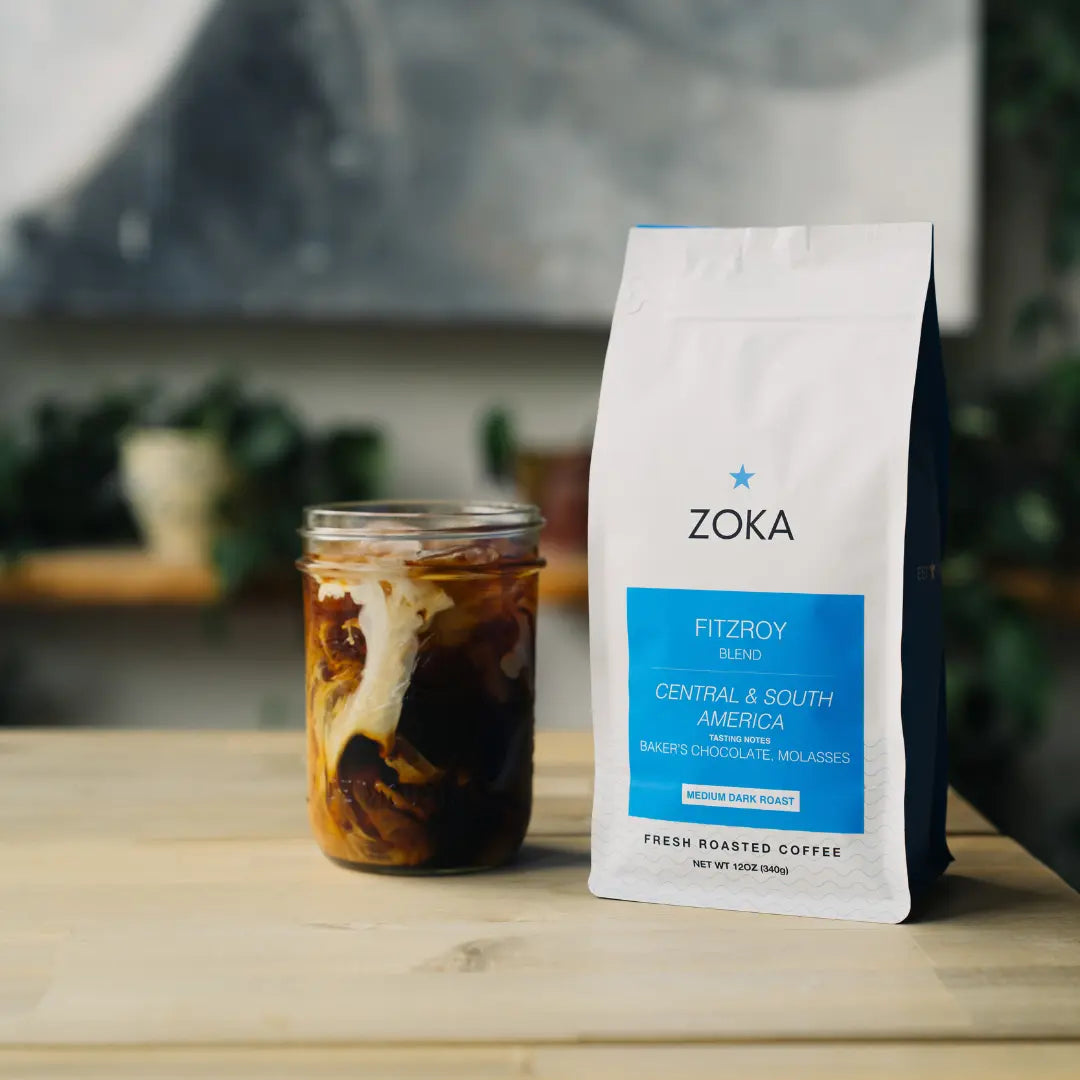 Fitzroy Zoka Coffee Company