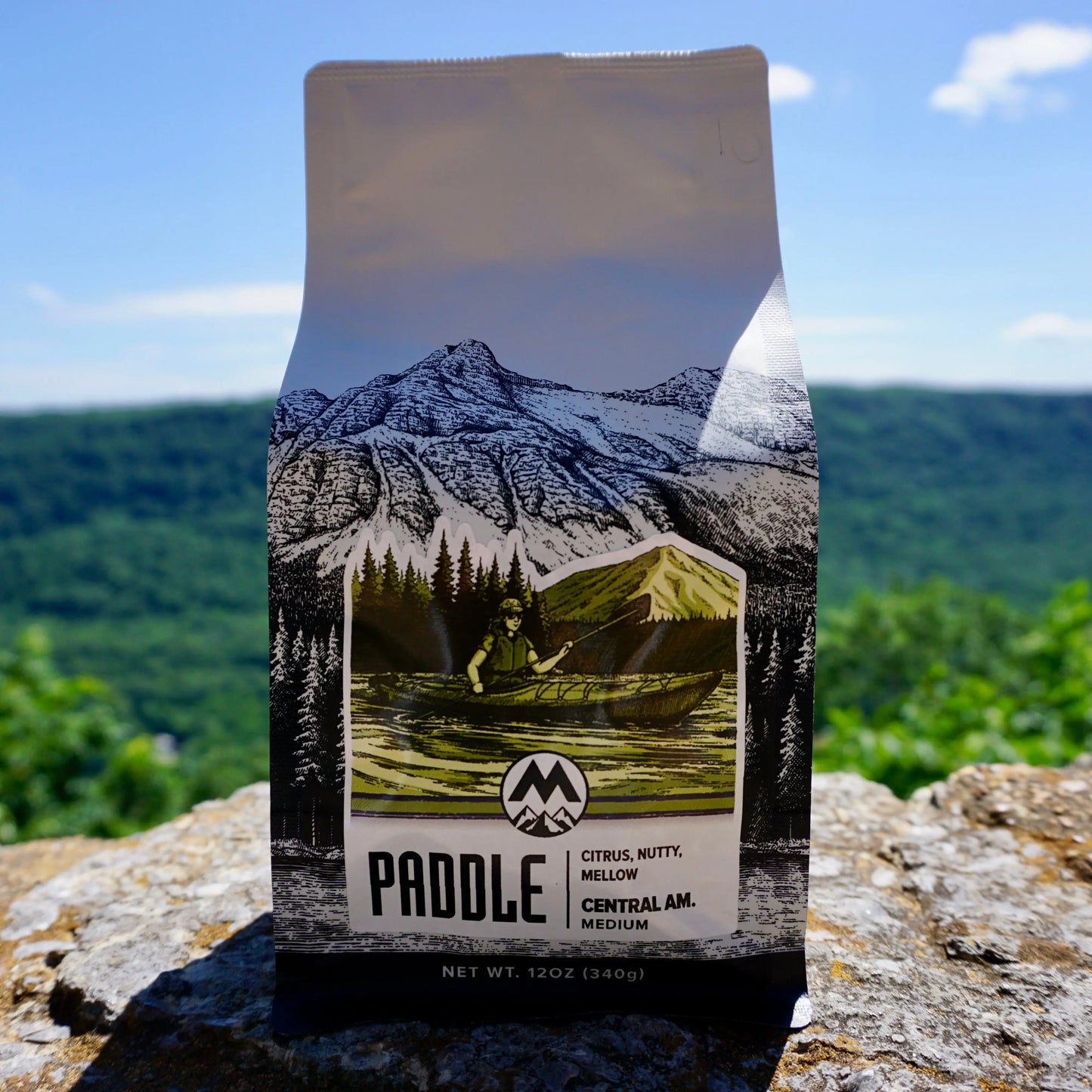 Paddle | Central American Blend Mayfly Coffee