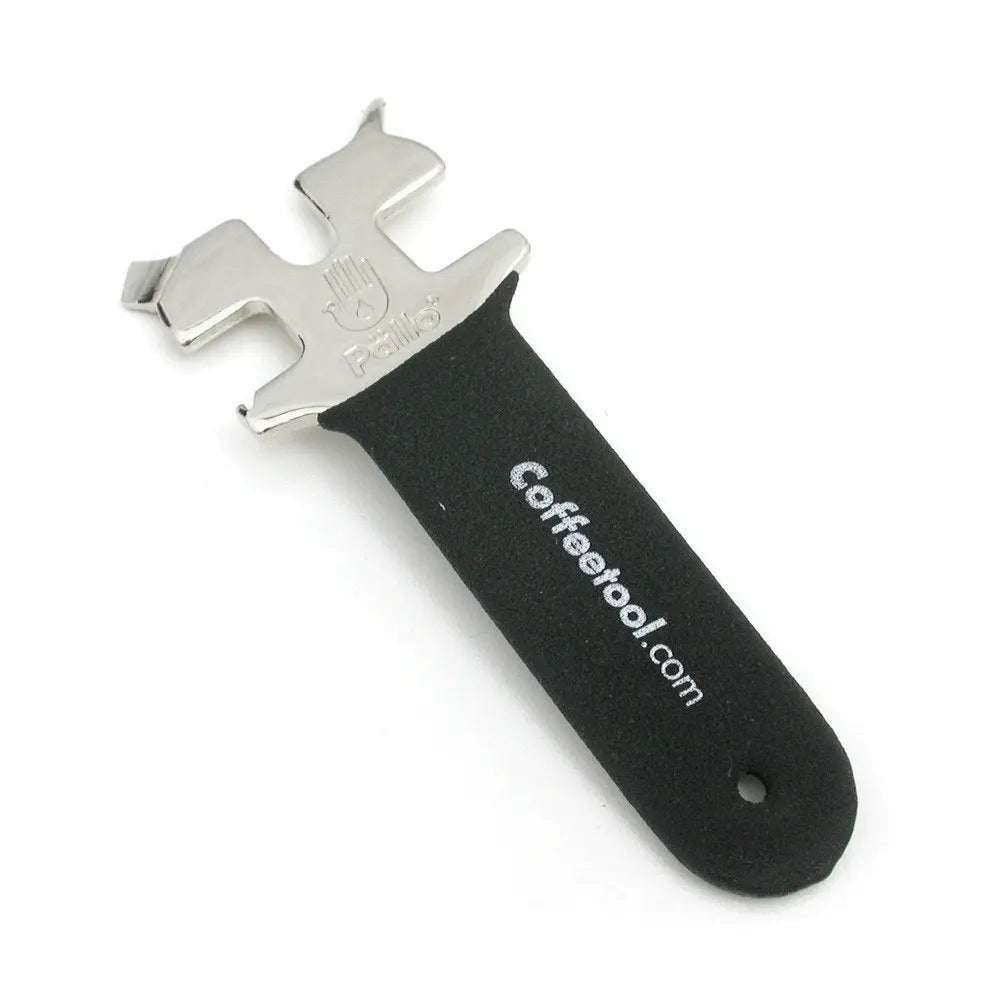 Pällo Caffeine Wrench - Original Multi-Function Barista Tool Espresso Parts