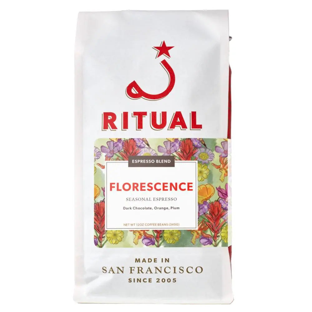 Ritual Coffee Roasters - 'Seasonal Espresso' Coffee Beans (12OZ) The Epicurean Trader
