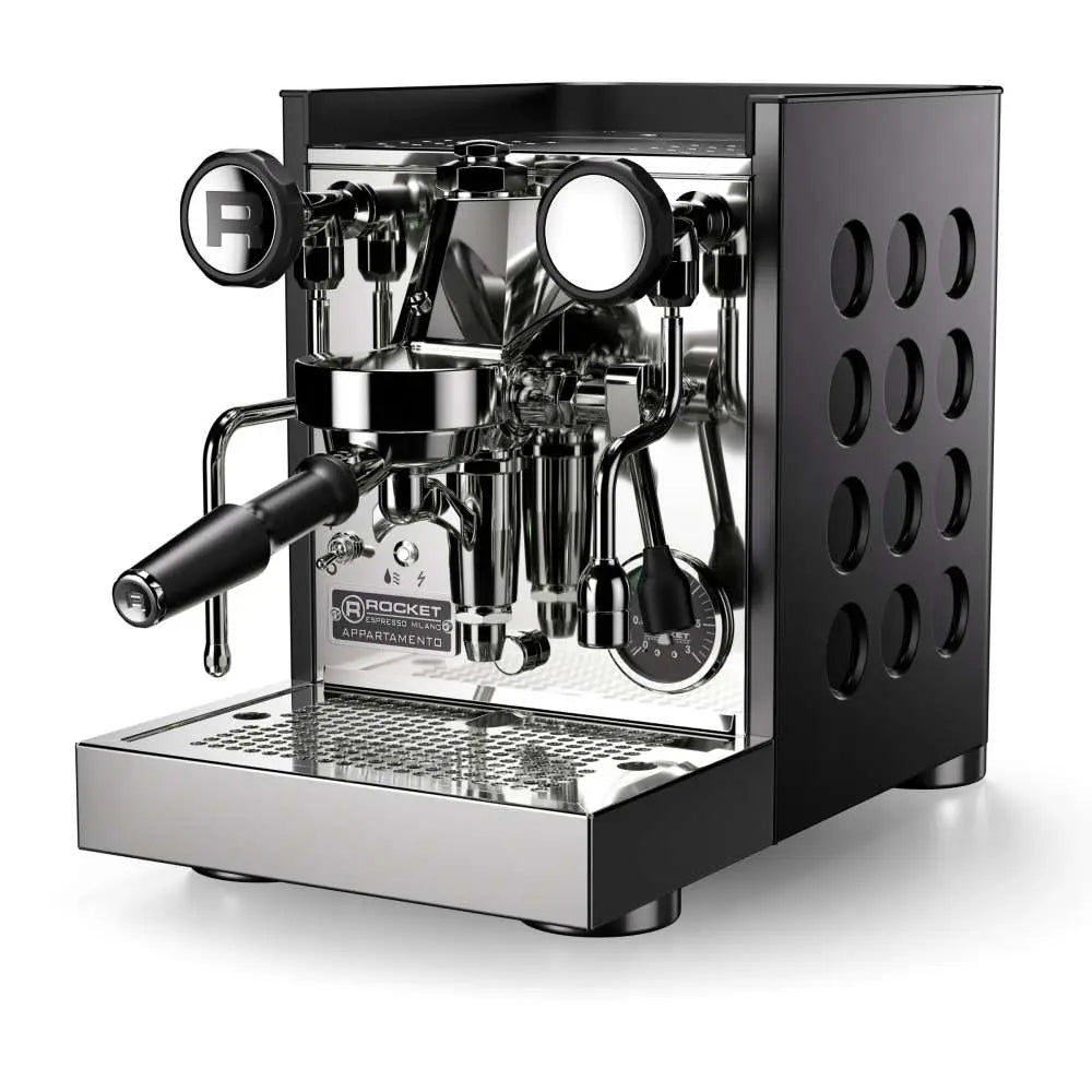 Rocket Espresso Appartamento TCA T.M. Ward Coffee Company