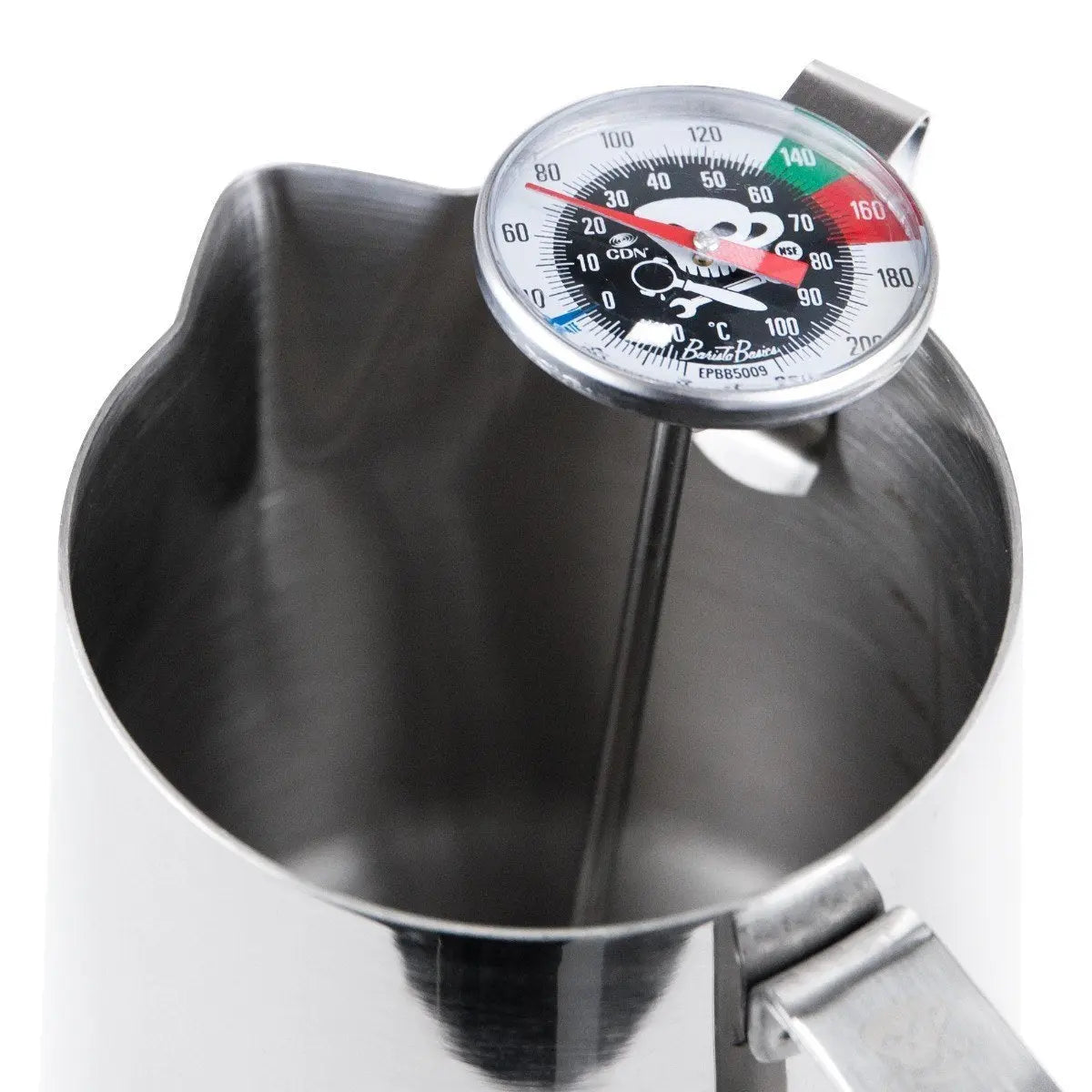 Barista Basics 5" Steaming Thermometer Espresso Parts