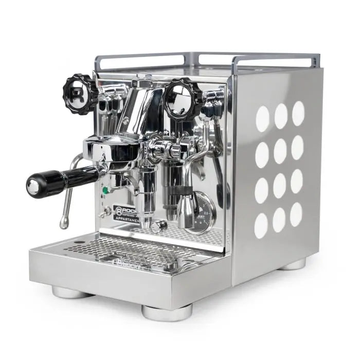 Rocket Appartamento Espresso Machine T.M. Ward Coffee Company