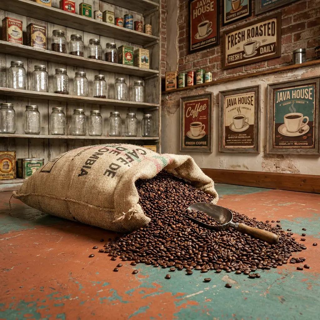 How to Store Coffee: Best Ways to Keep Coffee Beans Fresh in 2026