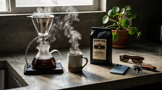 Specialty Coffee Explained: Quality, Grades, and More Mt. Diablo Coffee and Gear