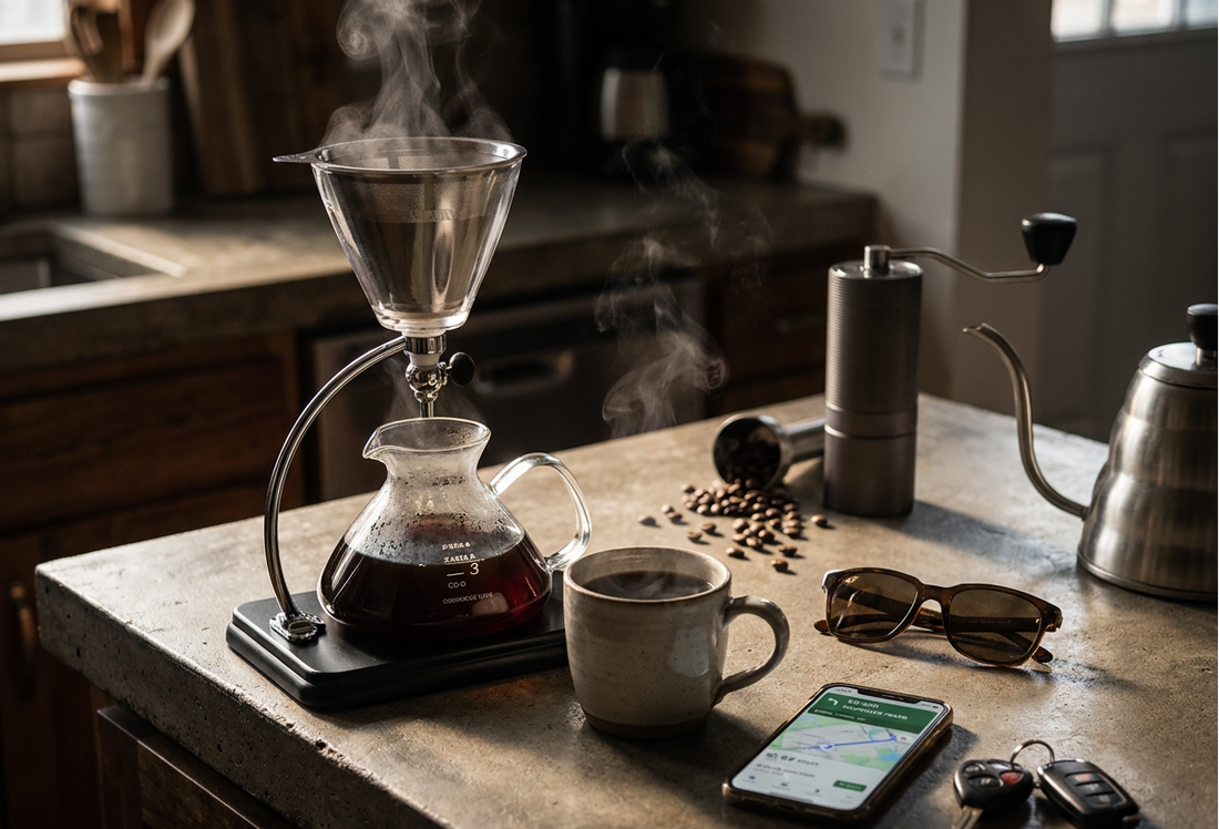 How to Make Pour Over Coffee: A Complete 2026 Brewing Guide