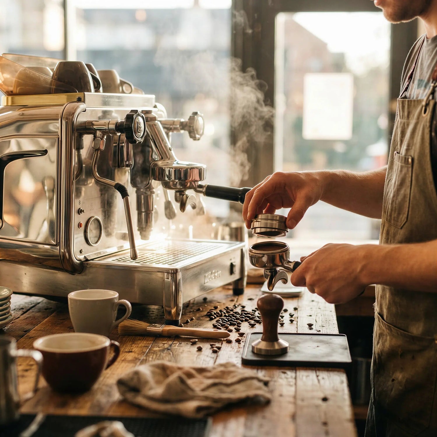 Coffee Distributors
