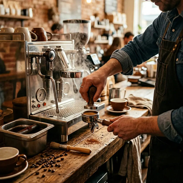 Espresso Coffee Tampers