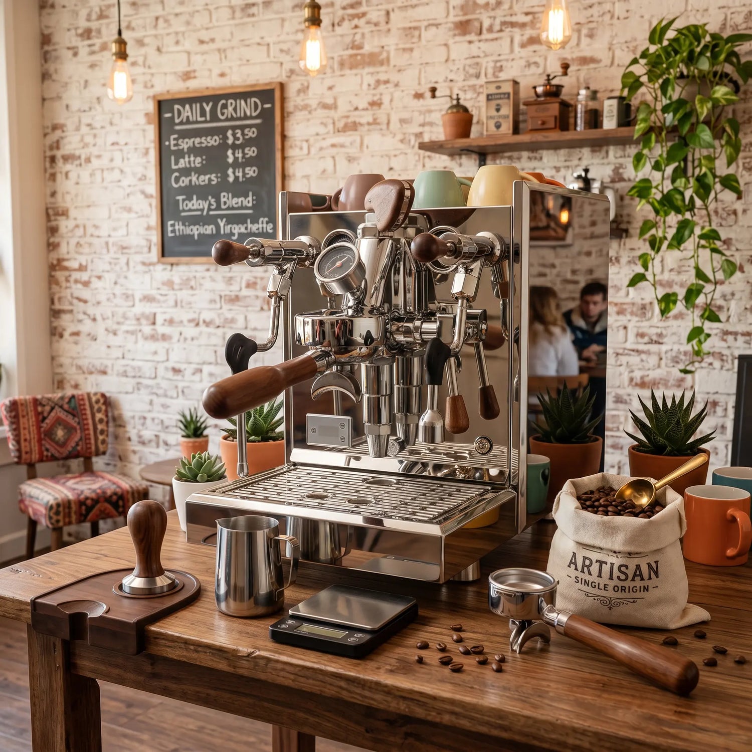 Home Espresso Machines