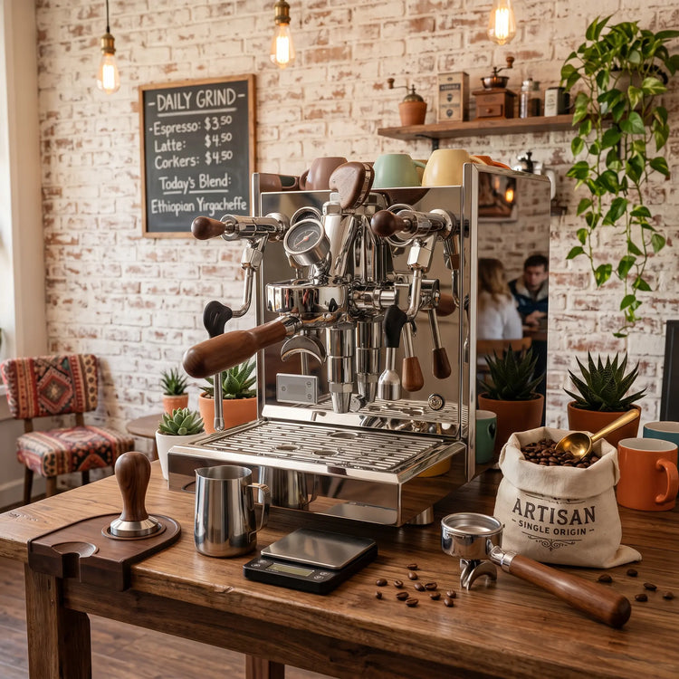 Home Espresso Machines