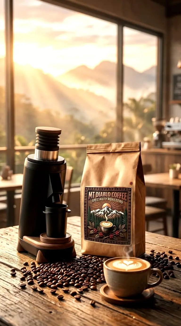 Coffee Grinders