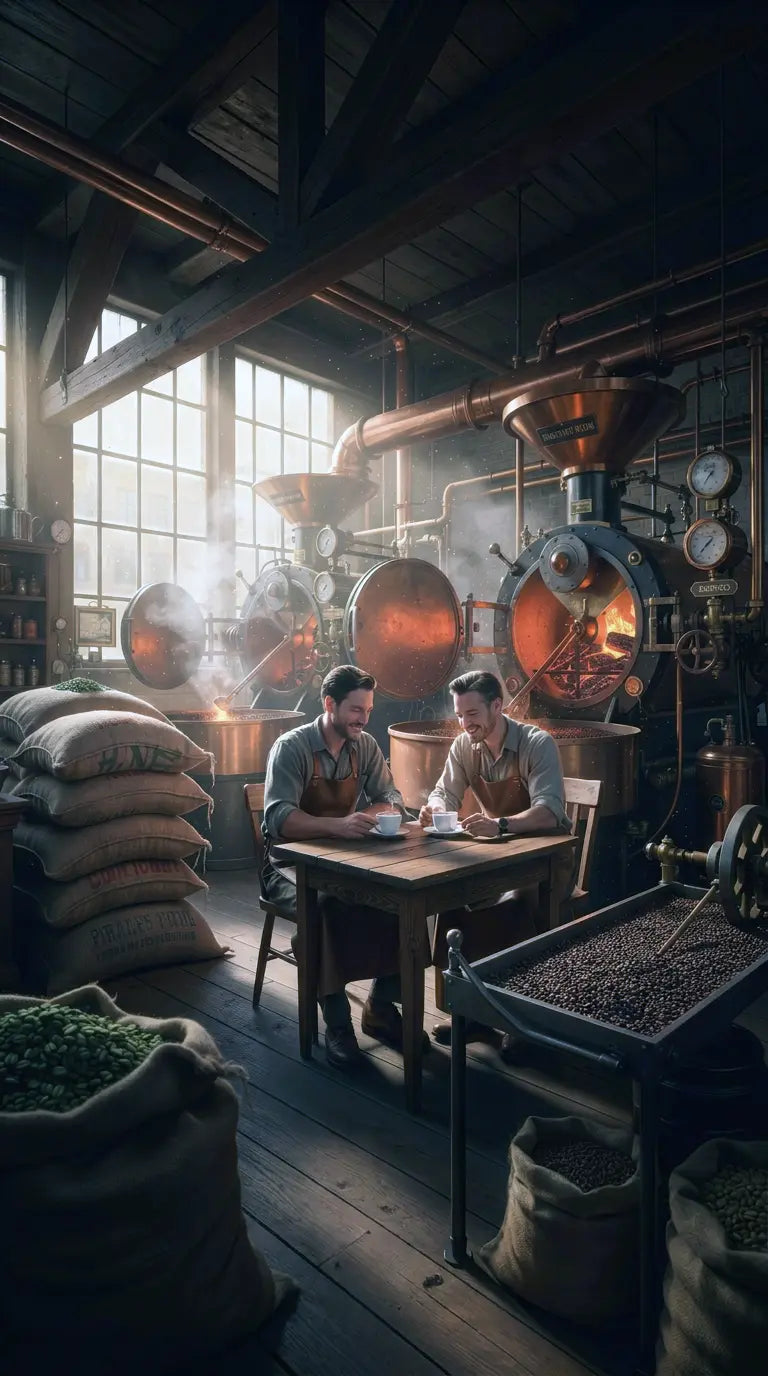 Trusted Roasting Partners