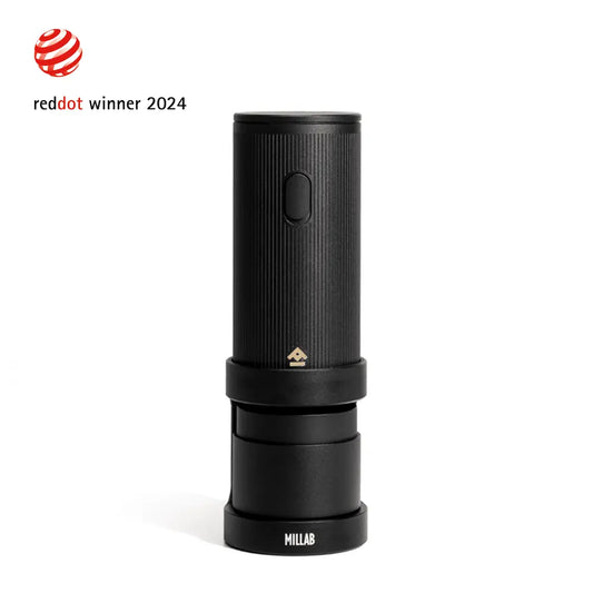 Timemore X Millab Wireless Portable Electric Coffee Grinder All-N-1