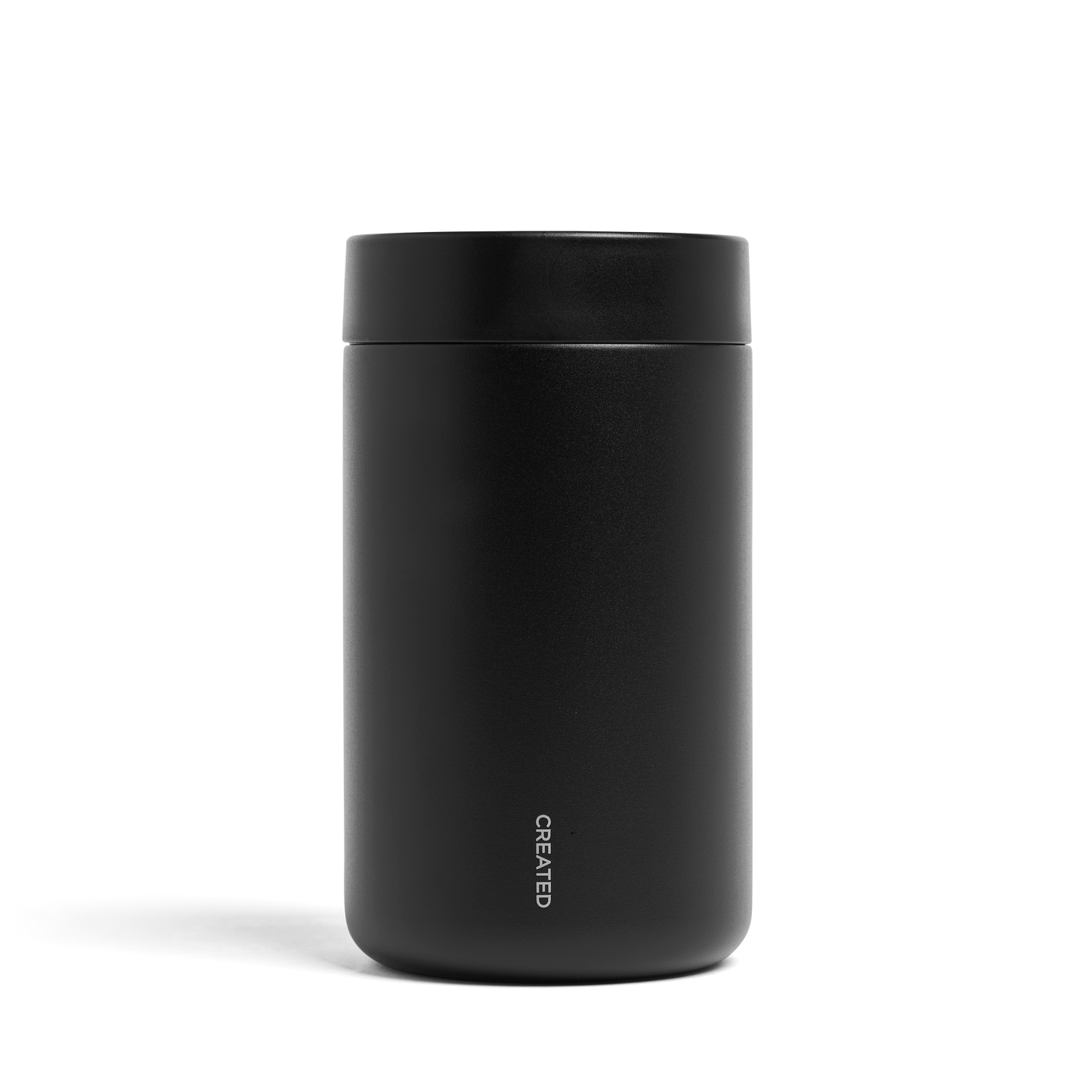 Reserve Coffee Canister - Black Created Co.
