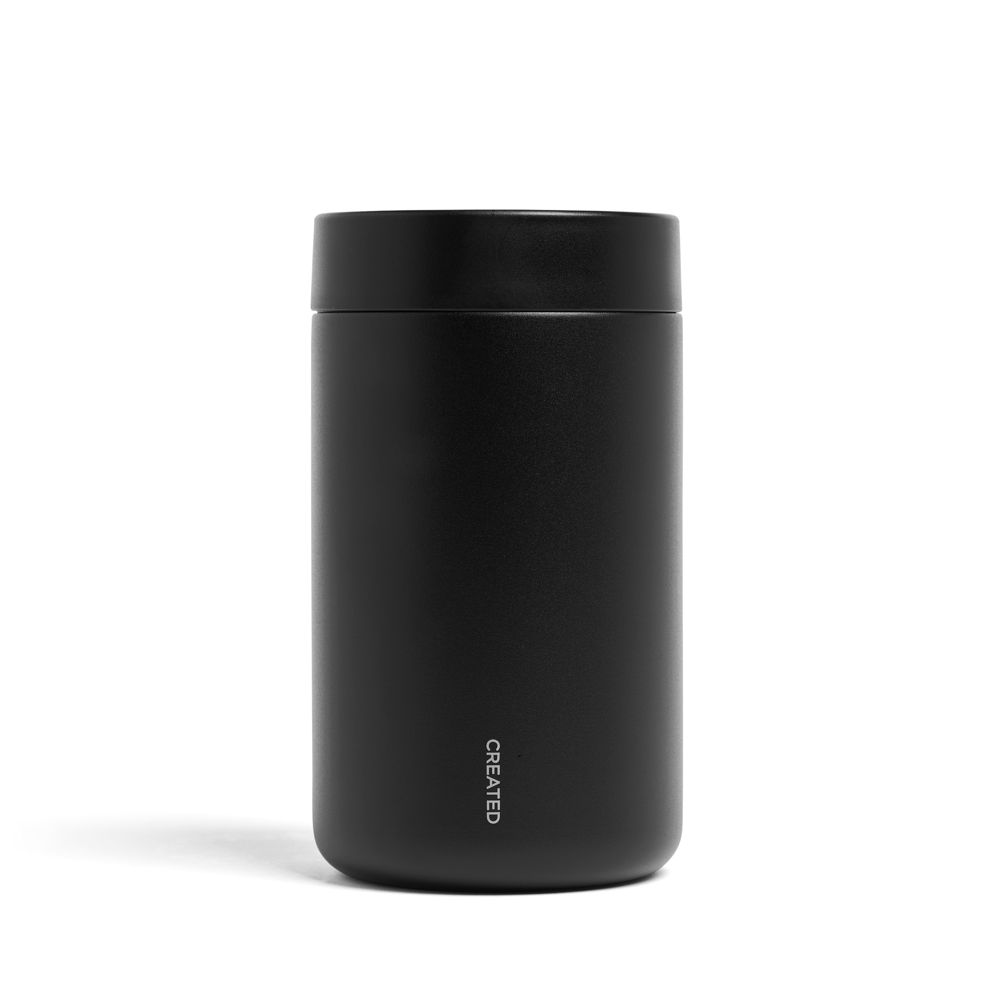 Reserve Coffee Canister - Black Created Co.