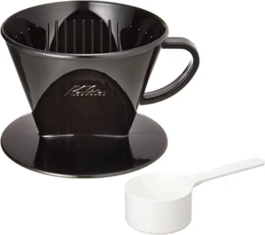 Kalita Style 102 Coffee Dripper - Black Plastic Espresso Parts