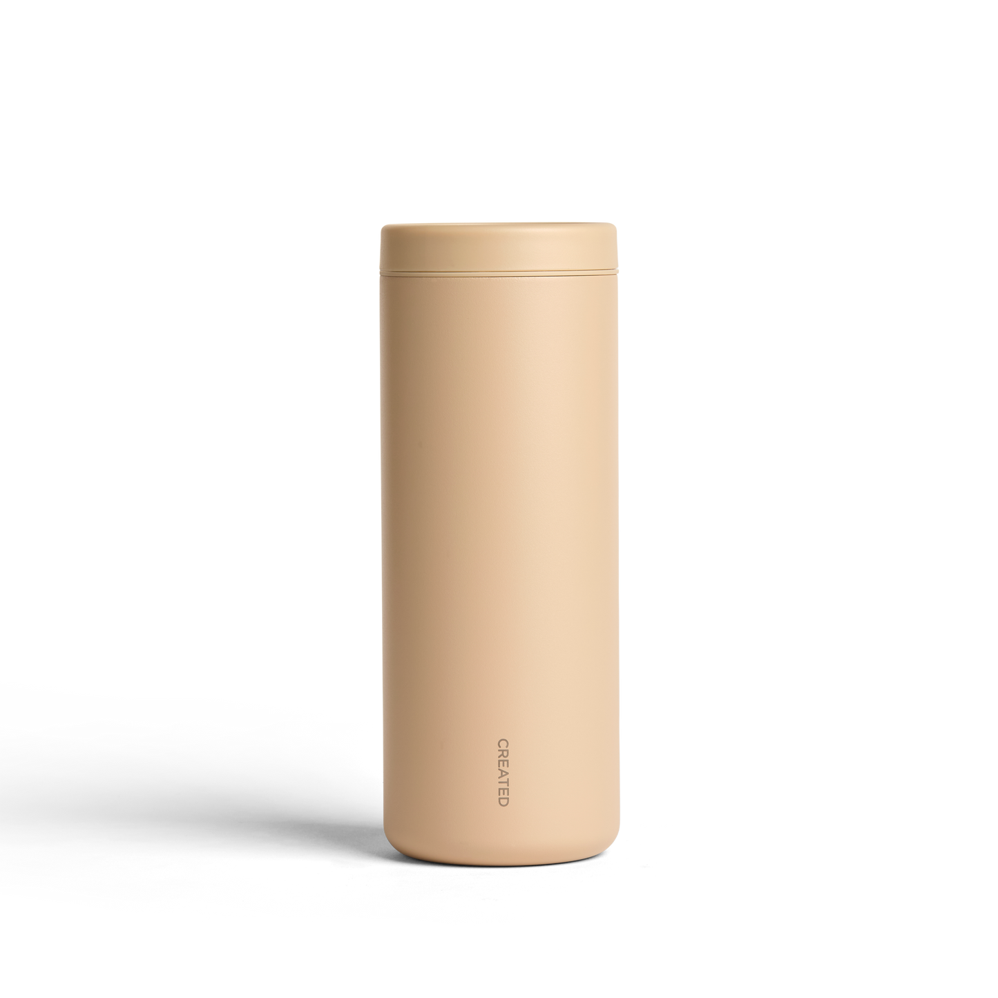 16oz Nomad Sip Tumbler - Desert Tan Created Co.