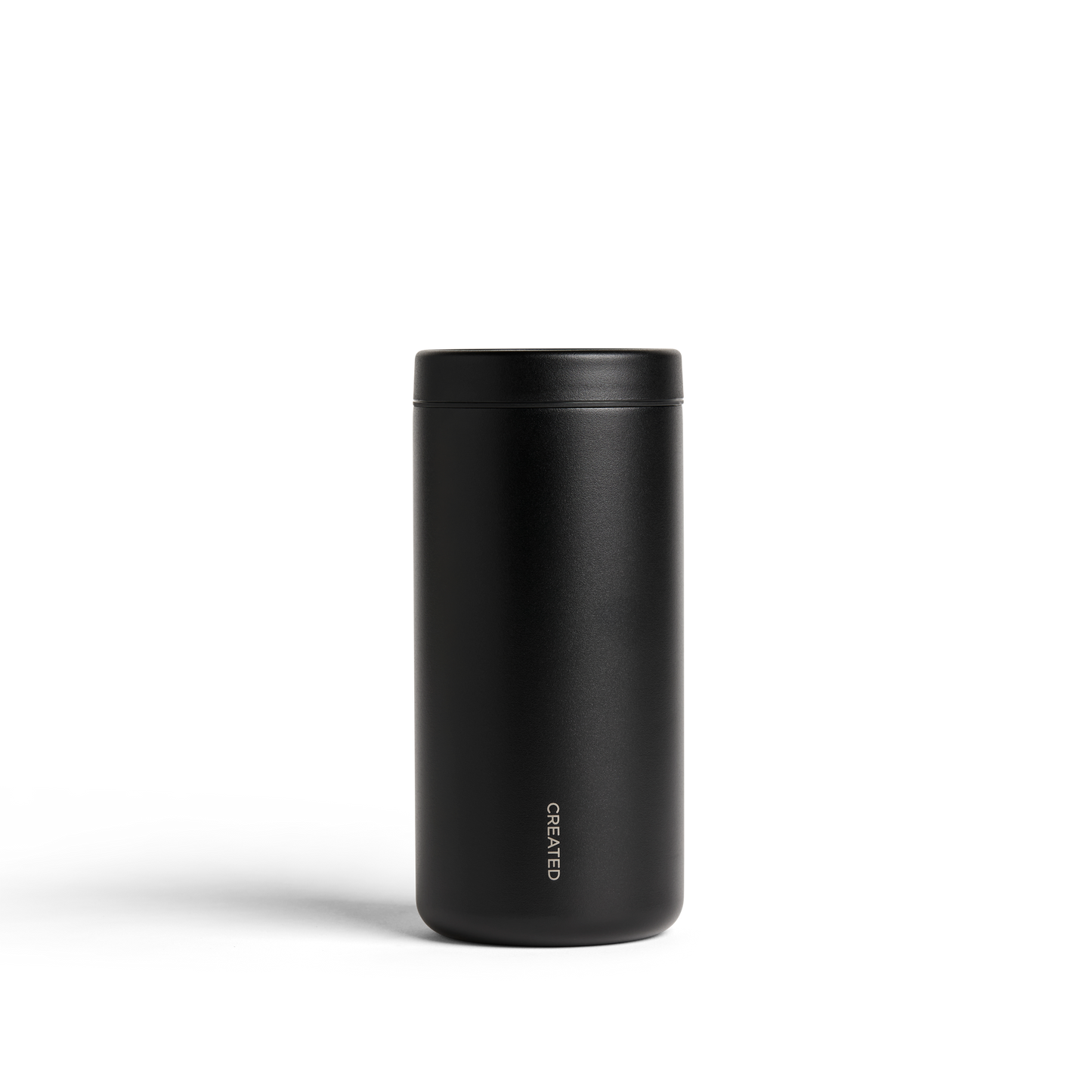 12oz Nomad Sip Tumbler - Black Created Co.