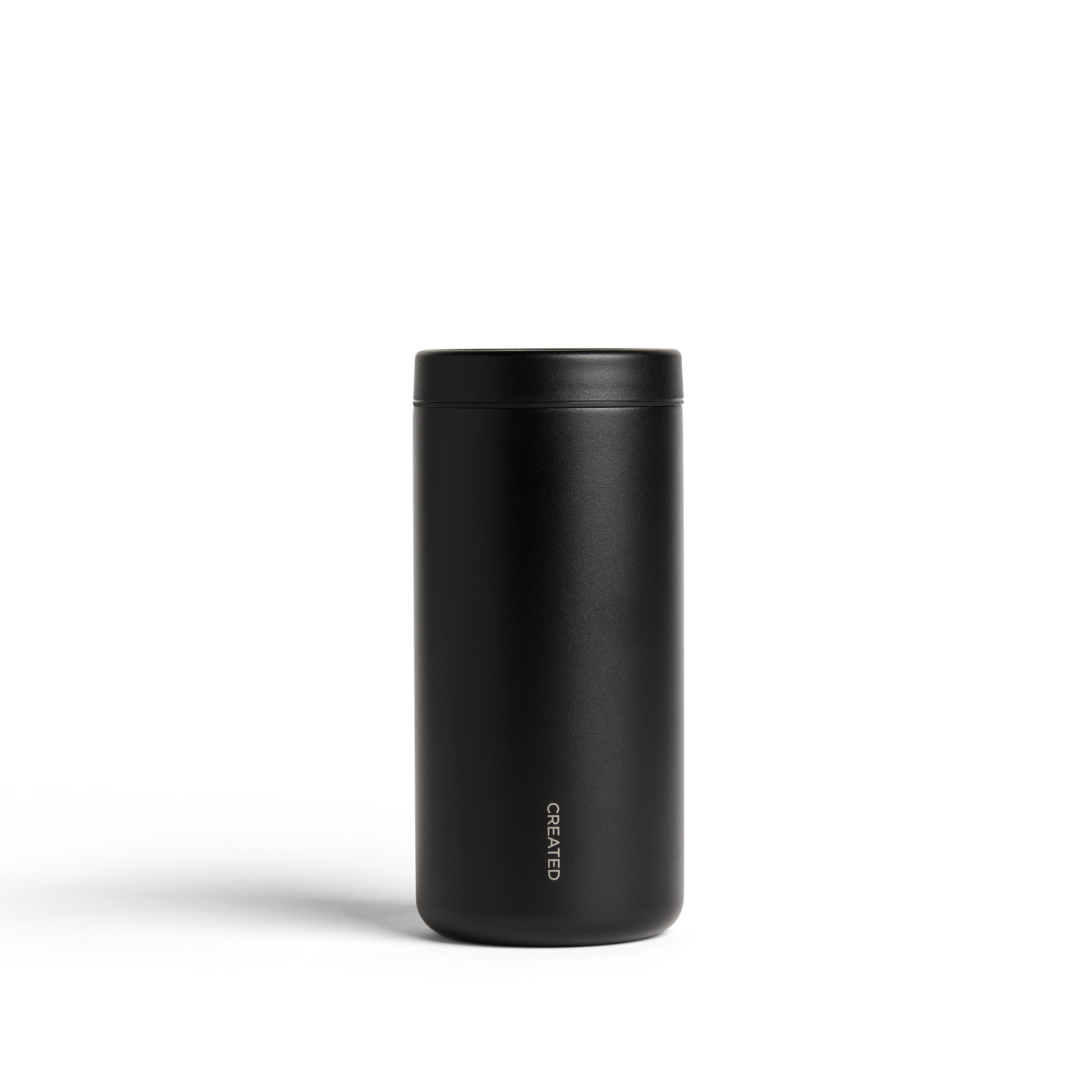 12oz Nomad Sip Tumbler - Black Created Co.