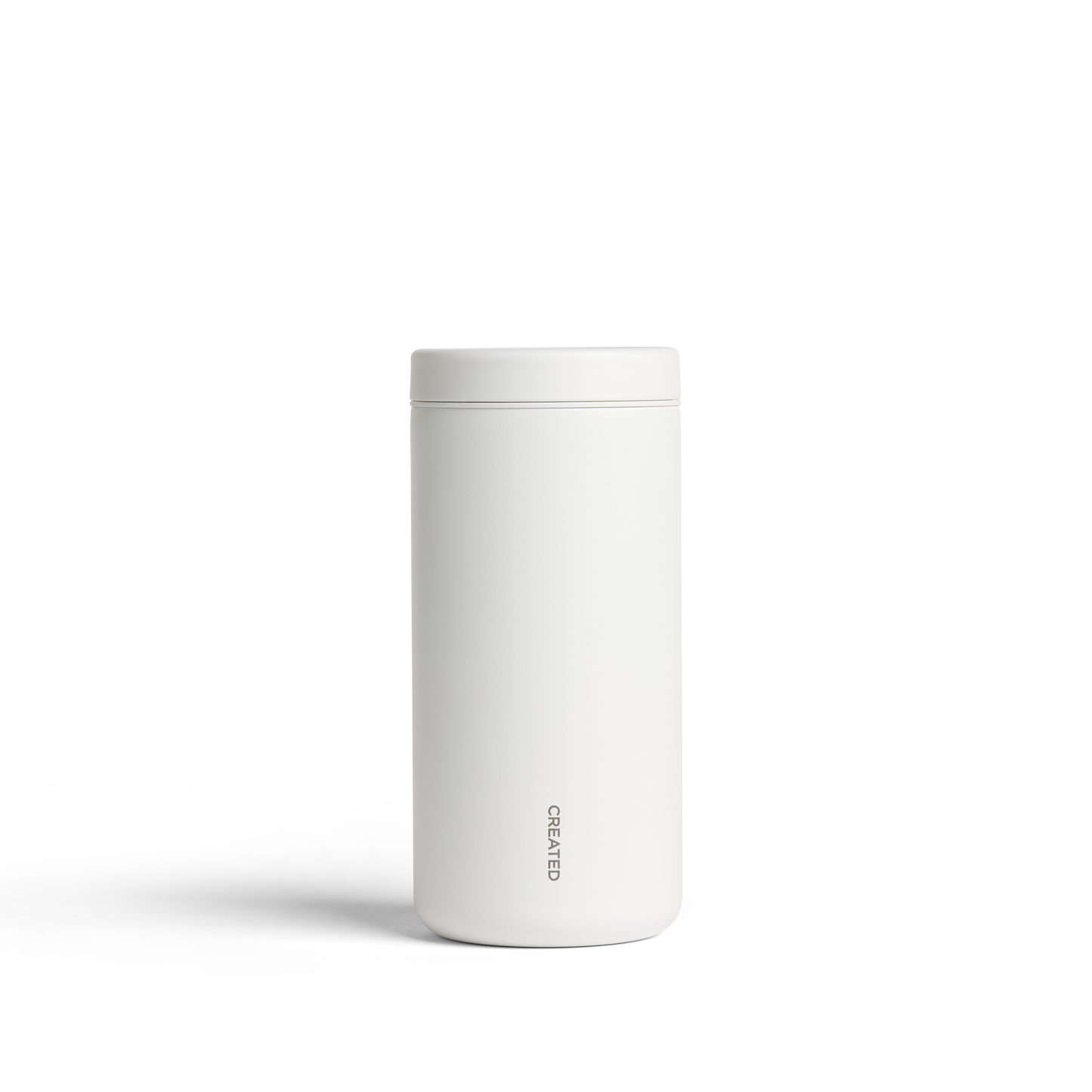 12oz Nomad Sip Tumbler - White Created Co.