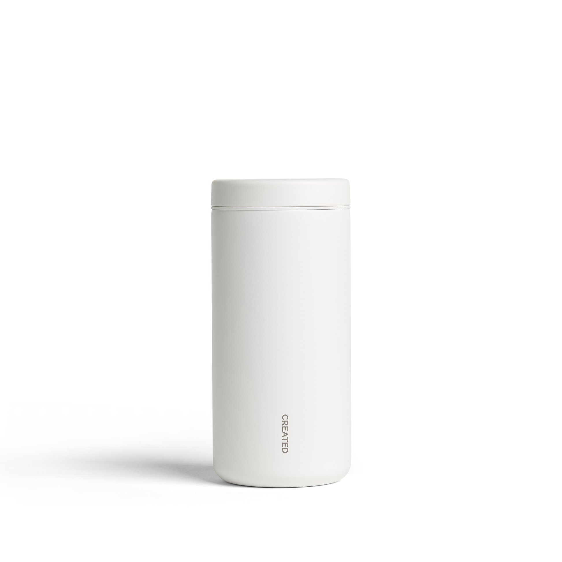 12oz Nomad Sip Tumbler - White Created Co.