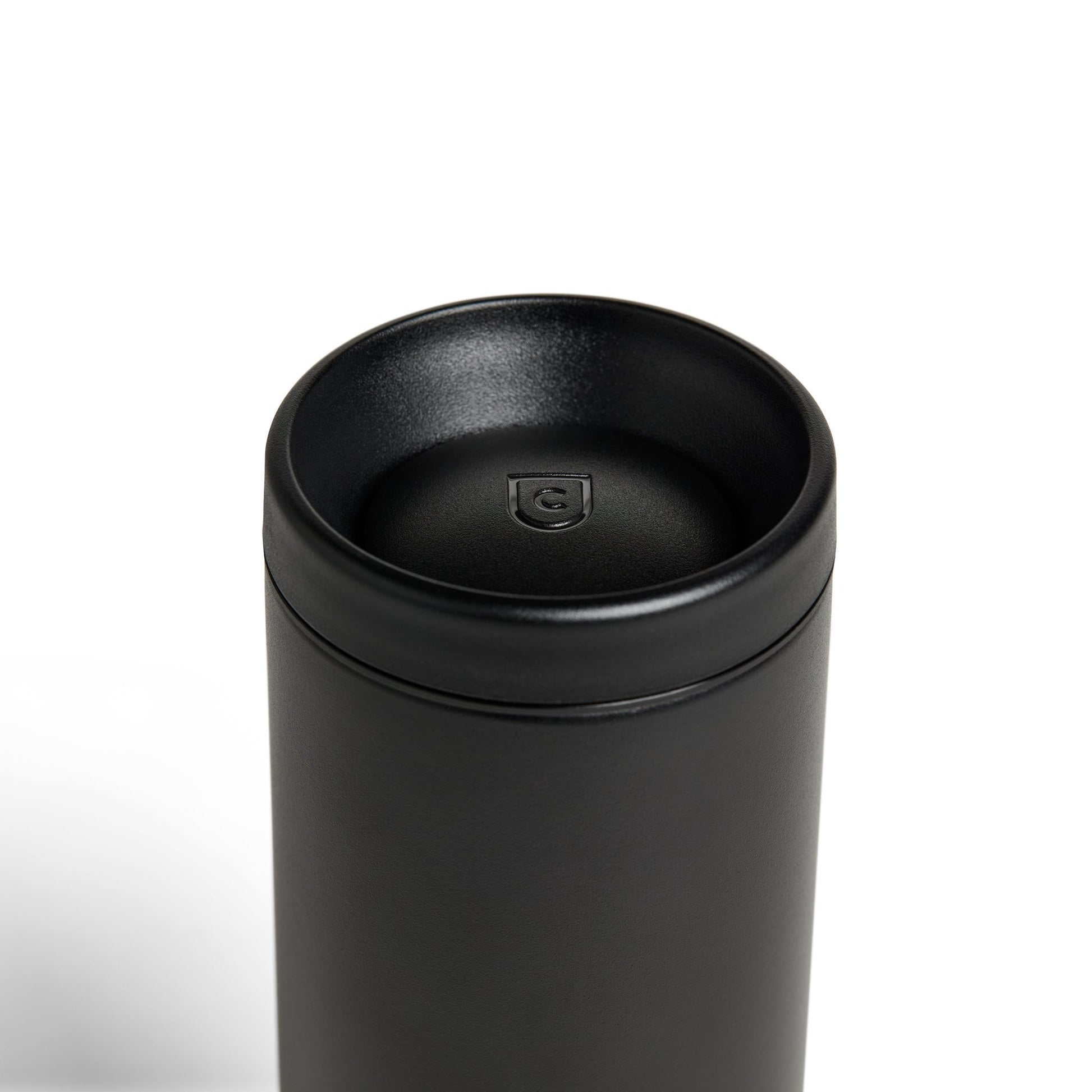 12oz Nomad Sip Tumbler - Black Created Co.