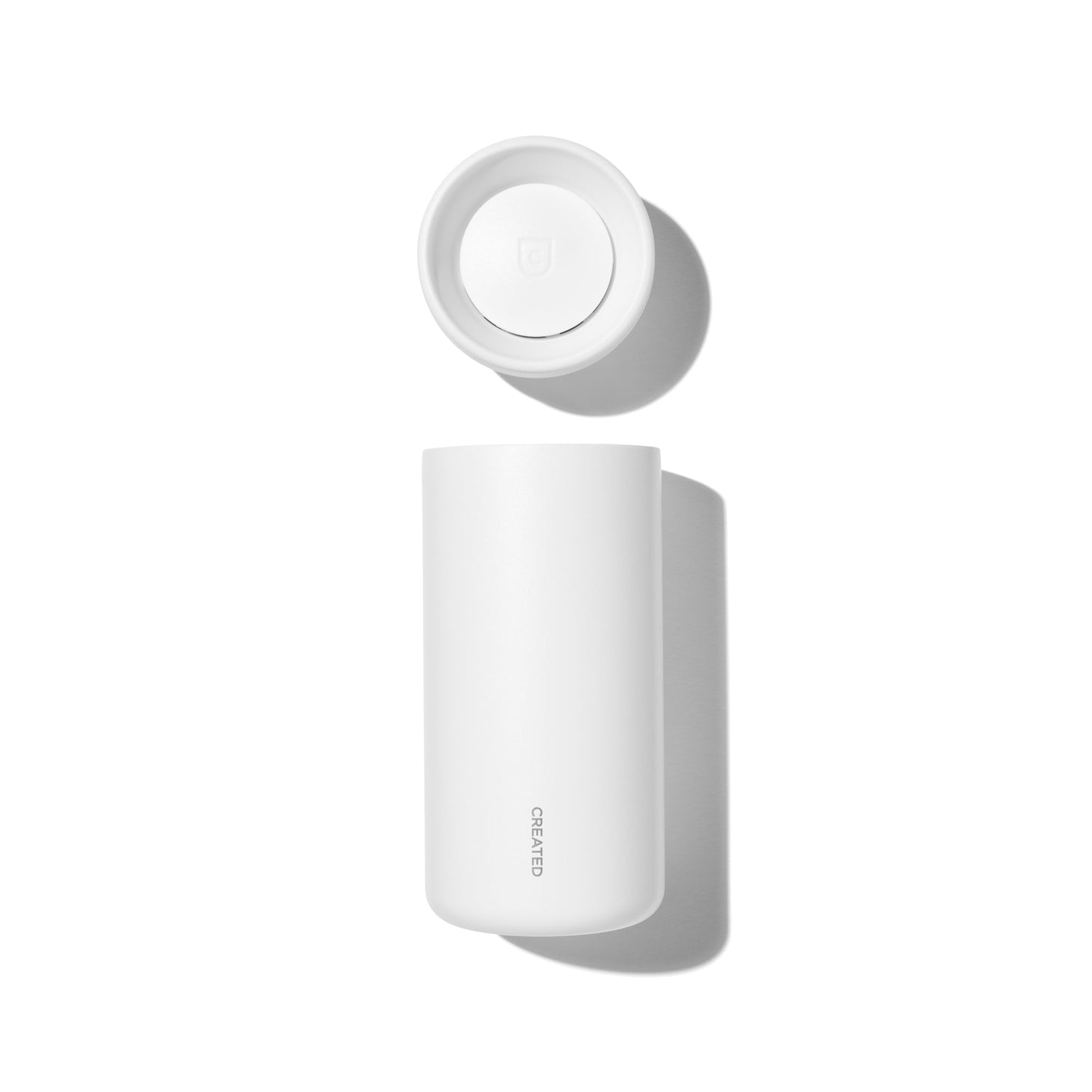 12oz Nomad Sip Tumbler - White Created Co.