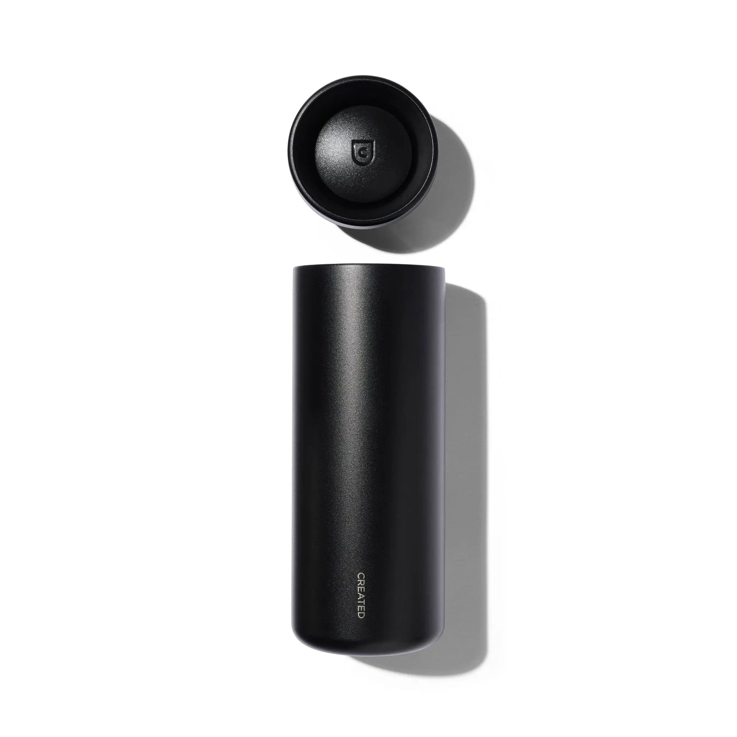16oz Nomad Sip Tumbler - Black Created Co.