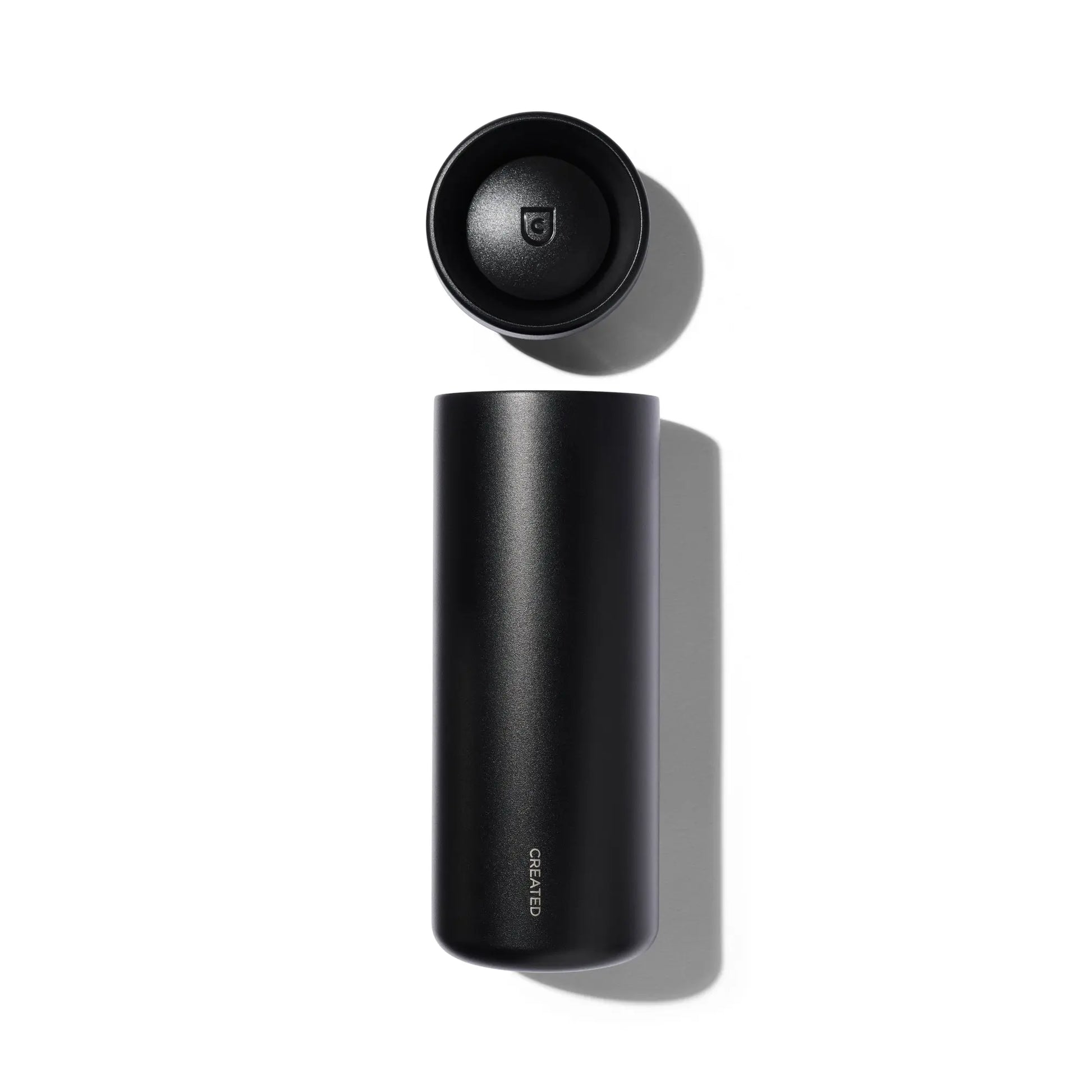 16oz Nomad Sip Tumbler - Black Created Co.