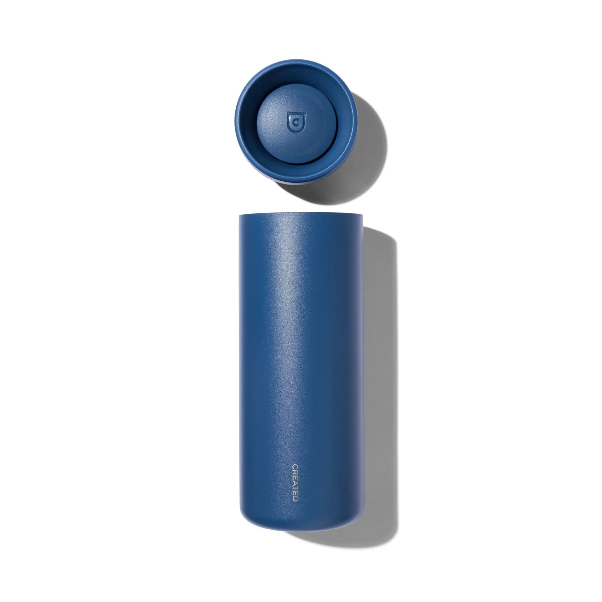 16oz Nomad Sip Tumbler - Pacific Blue Created Co.