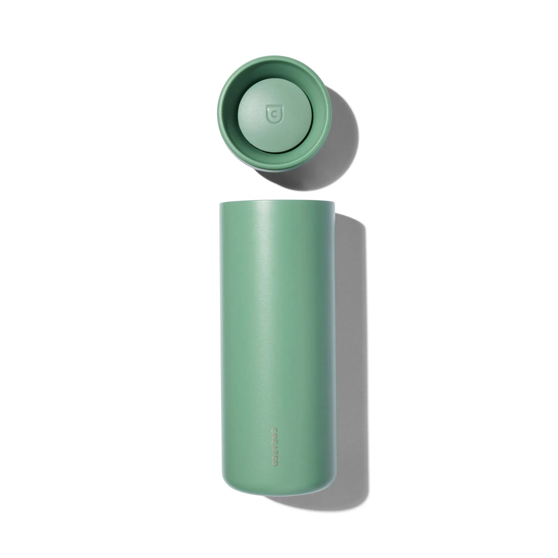 16oz Nomad Sip Tumbler - Sage Green Created Co.