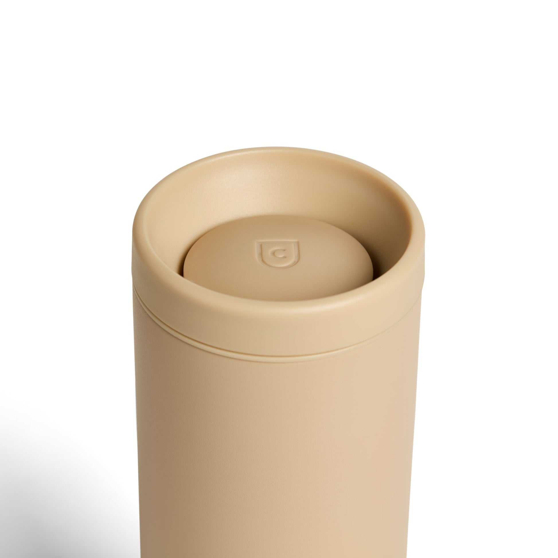 16oz Nomad Sip Tumbler - Desert Tan Created Co.