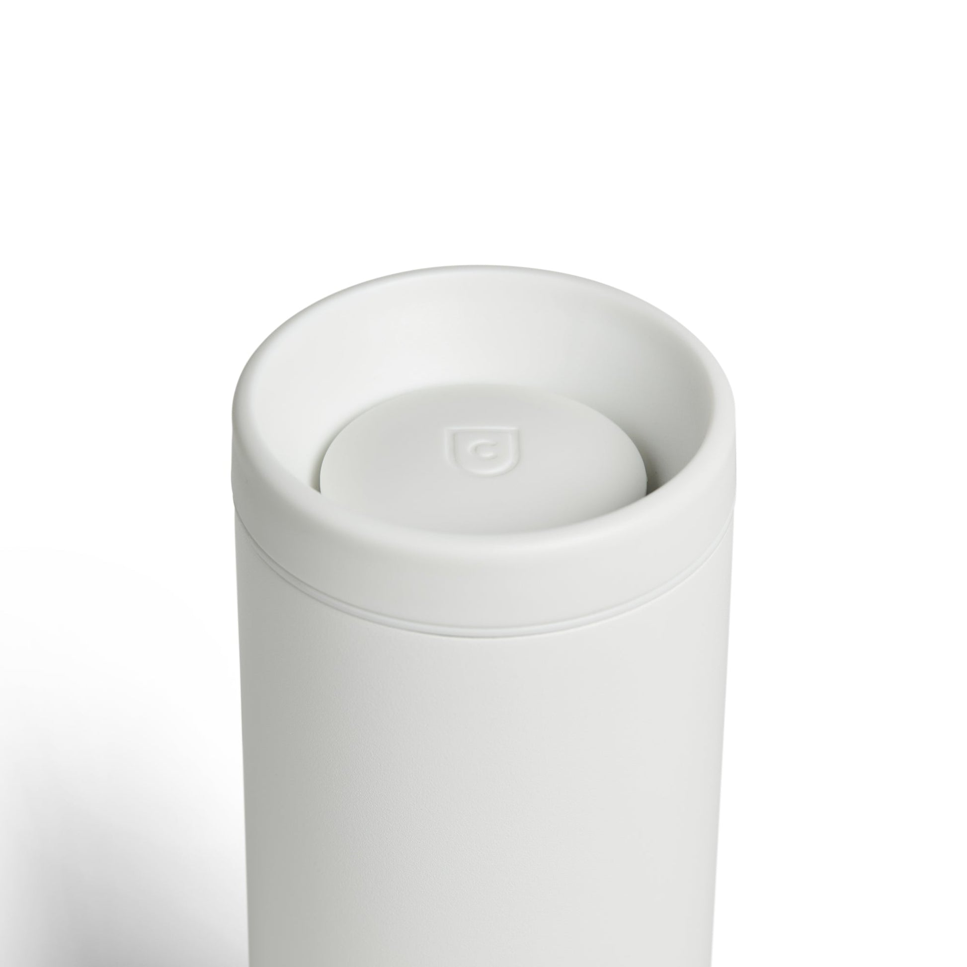 12oz Nomad Sip Tumbler - White Created Co.