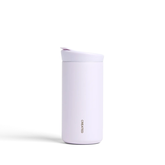 12oz Nomad Flip Tumbler - Lavender Created Co.