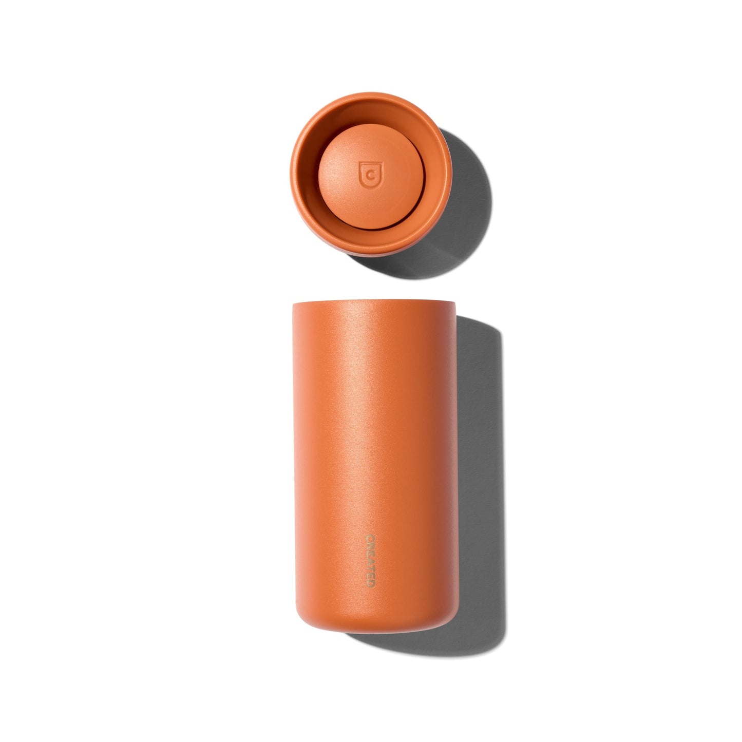 12oz Nomad Sip Tumbler - Terracotta Created Co.