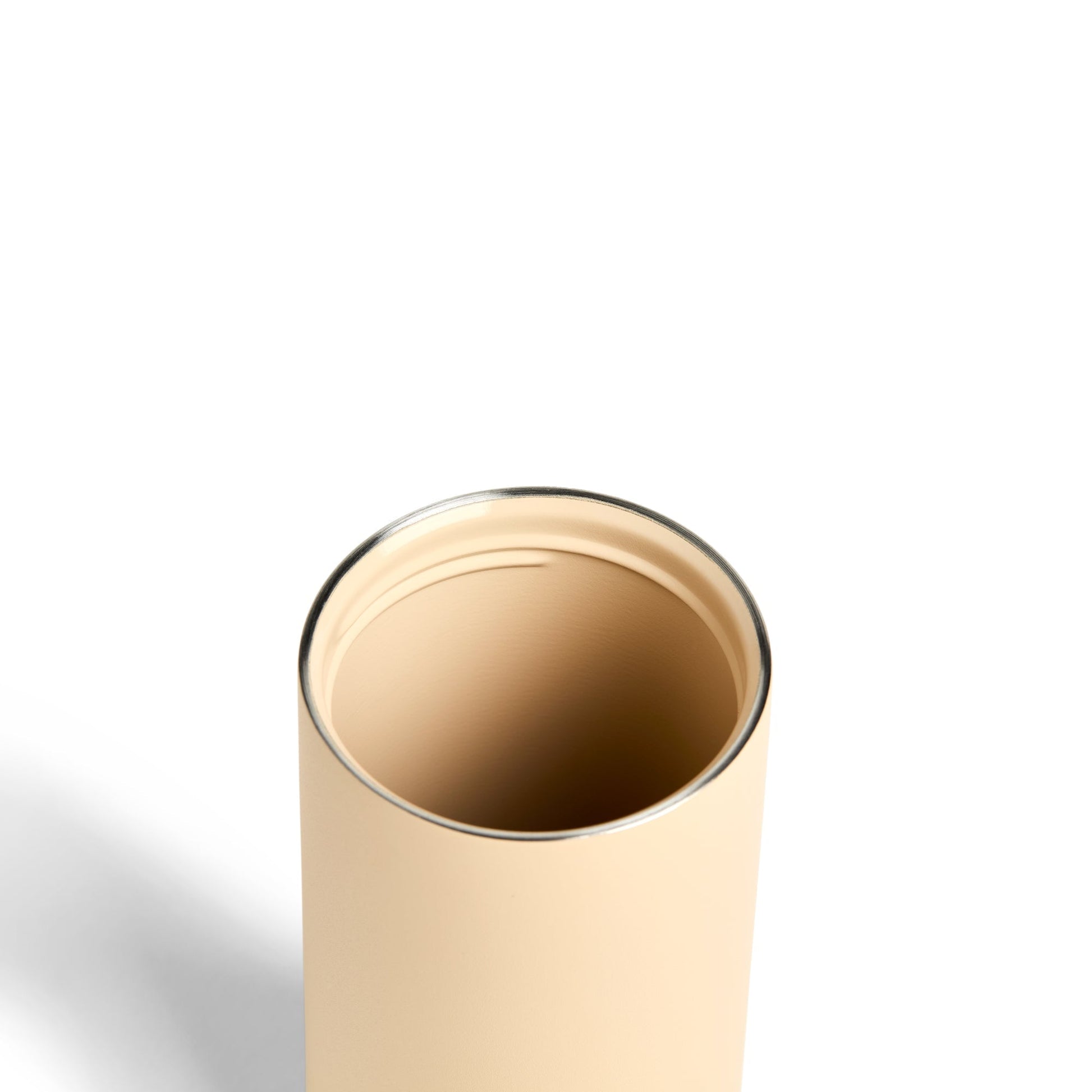 12oz Nomad Flip Tumbler - Desert Tan Created Co.
