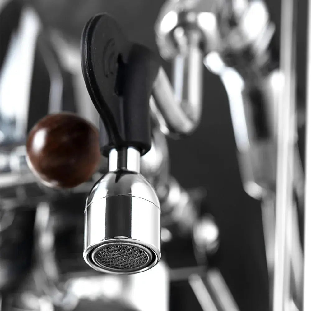 Turin Gallatin R HX Espresso Machine with Rotary Pump & PID & Flow Control Espresso Outlet LLC