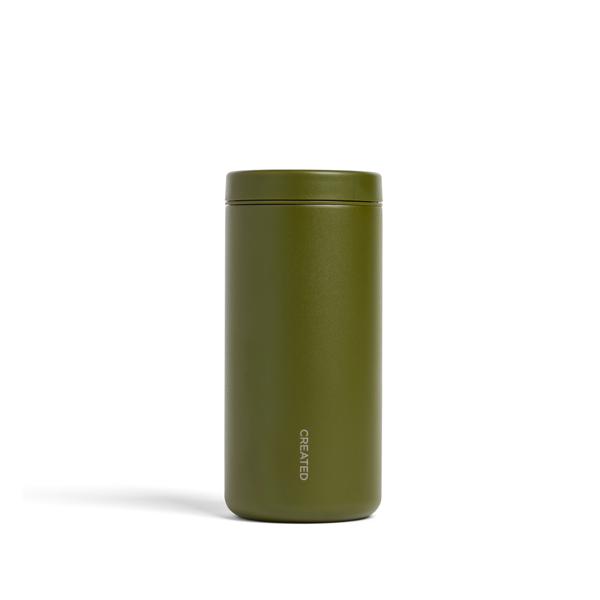 12oz Nomad Sip Tumbler - Moss Green Created Co.