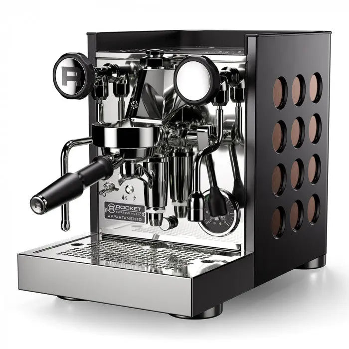 Rocket Espresso Appartamento TCA T.M. Ward Coffee Company