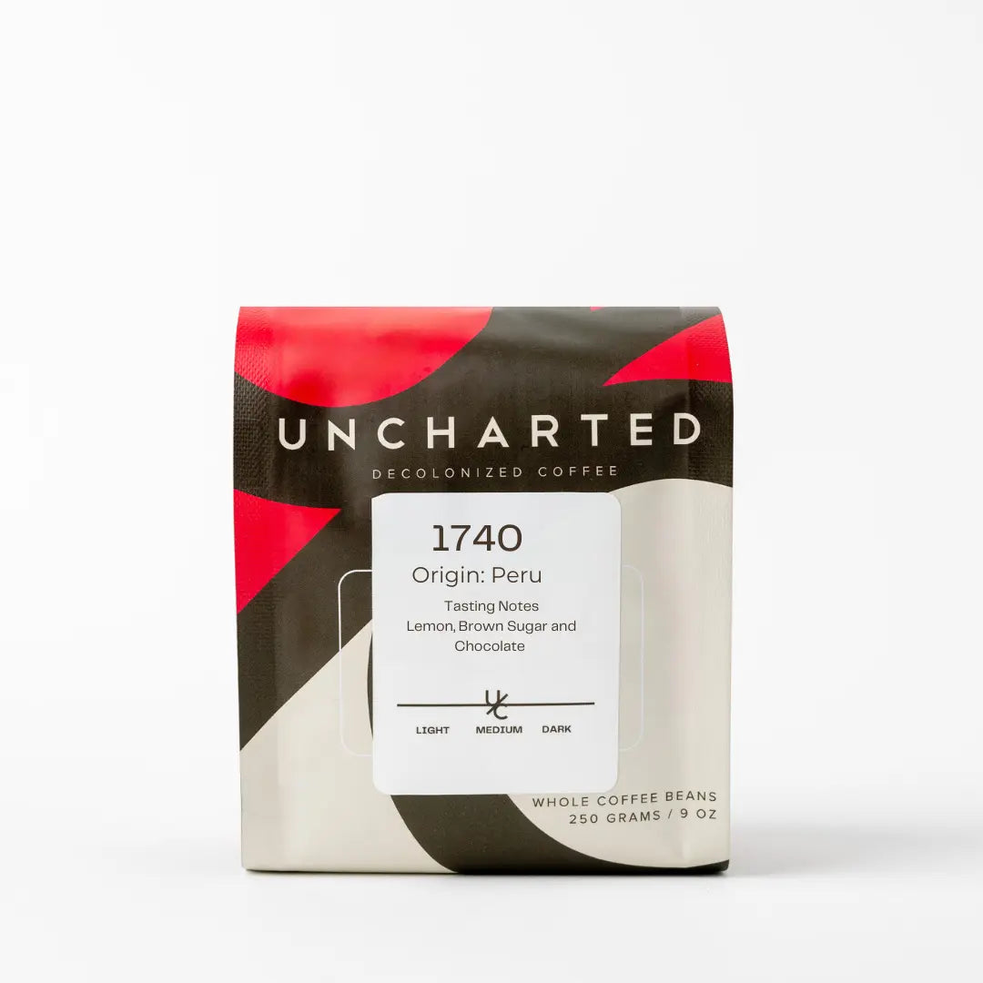 1740: Peru Uncharted Coffee Supply