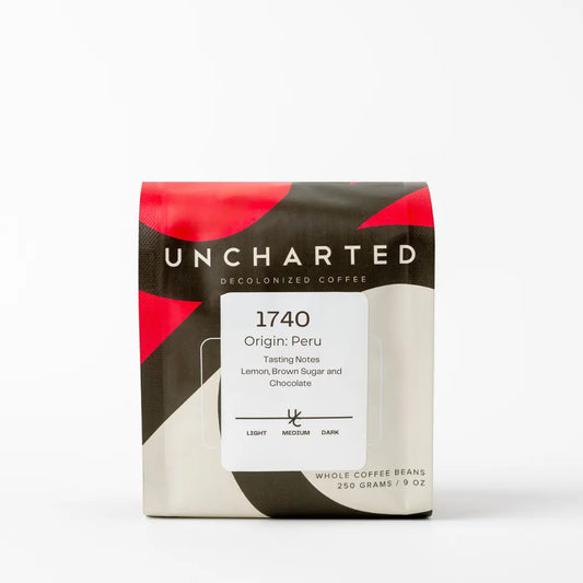1740: Peru Uncharted Coffee Supply