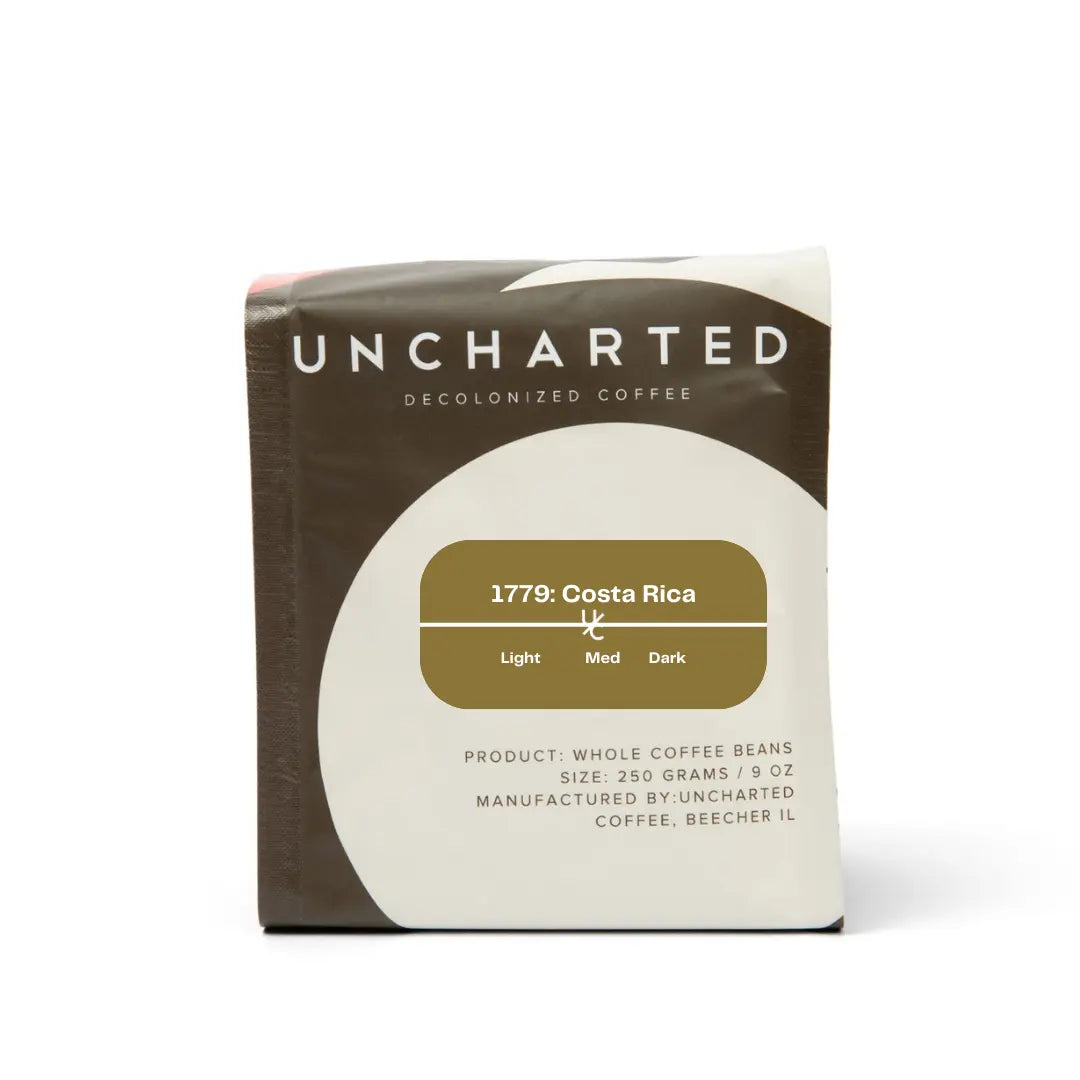 1779: Costa Rica Uncharted Coffee Supply